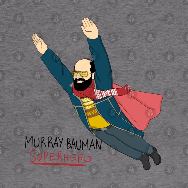 Murray is my hero by MarianoSan